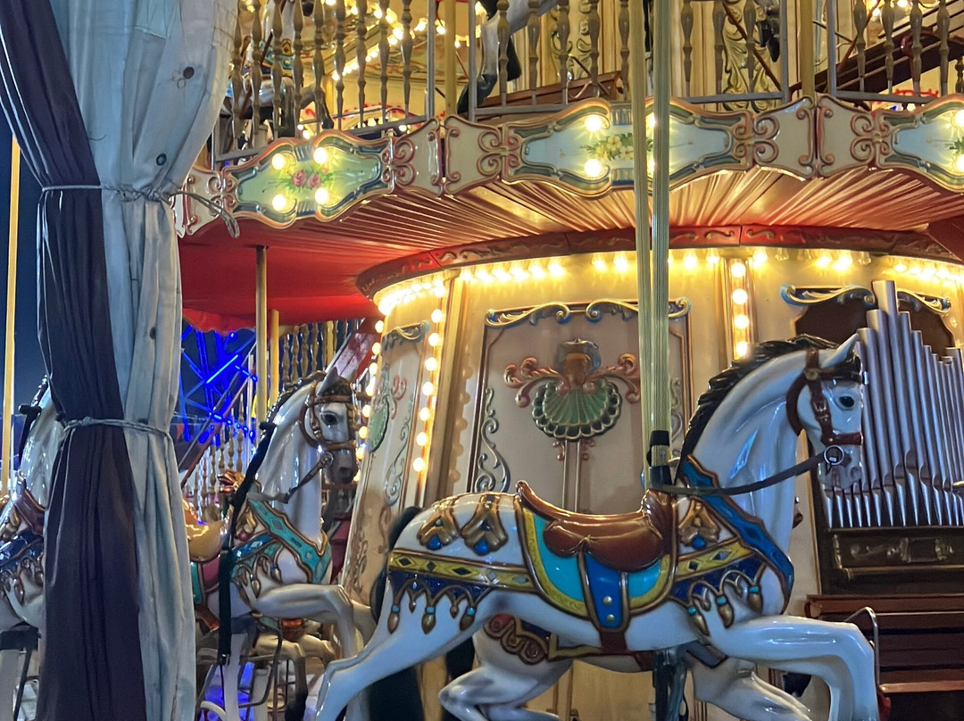 Parko Paliatso Luna Park-阿依纳帕必去景点