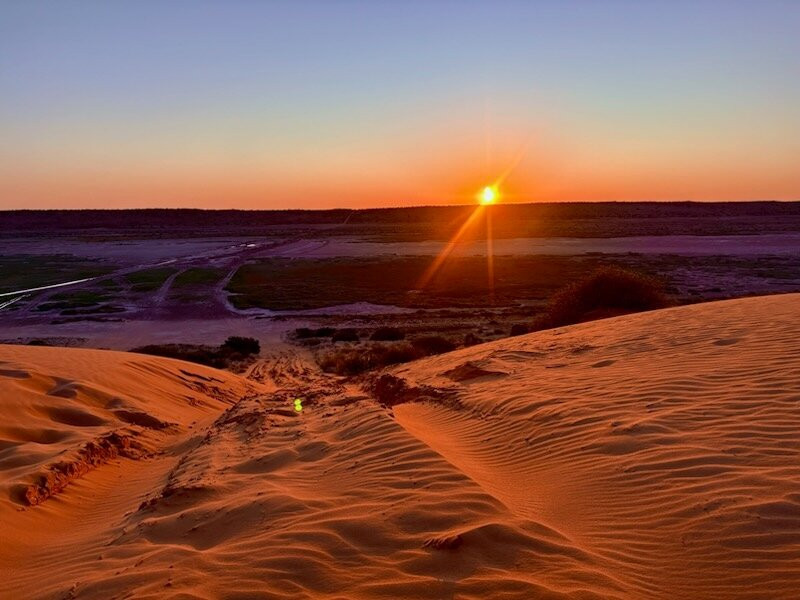 Big Red Tours-Birdsville必去景点