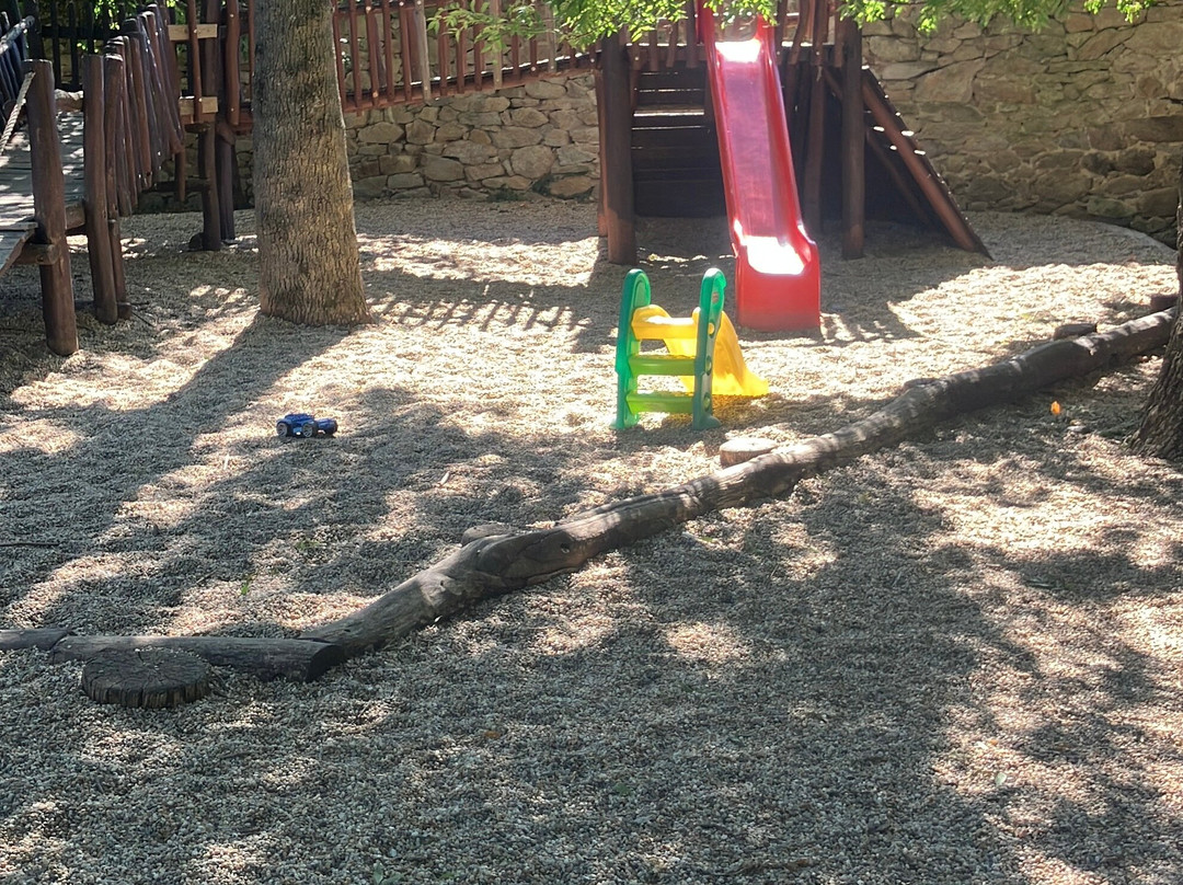 Kinderspielplatz Schlosspark-Pezinok必去景点