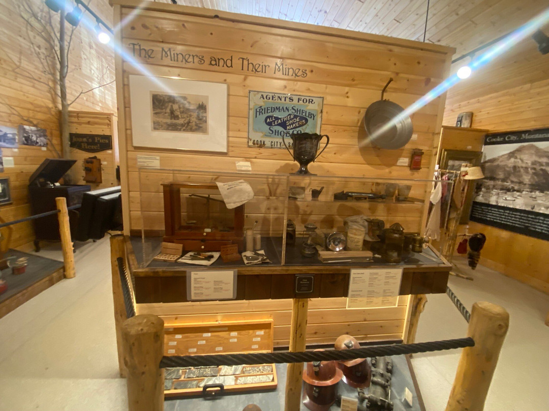 Cooke City Montana Museum-库克城必去景点
