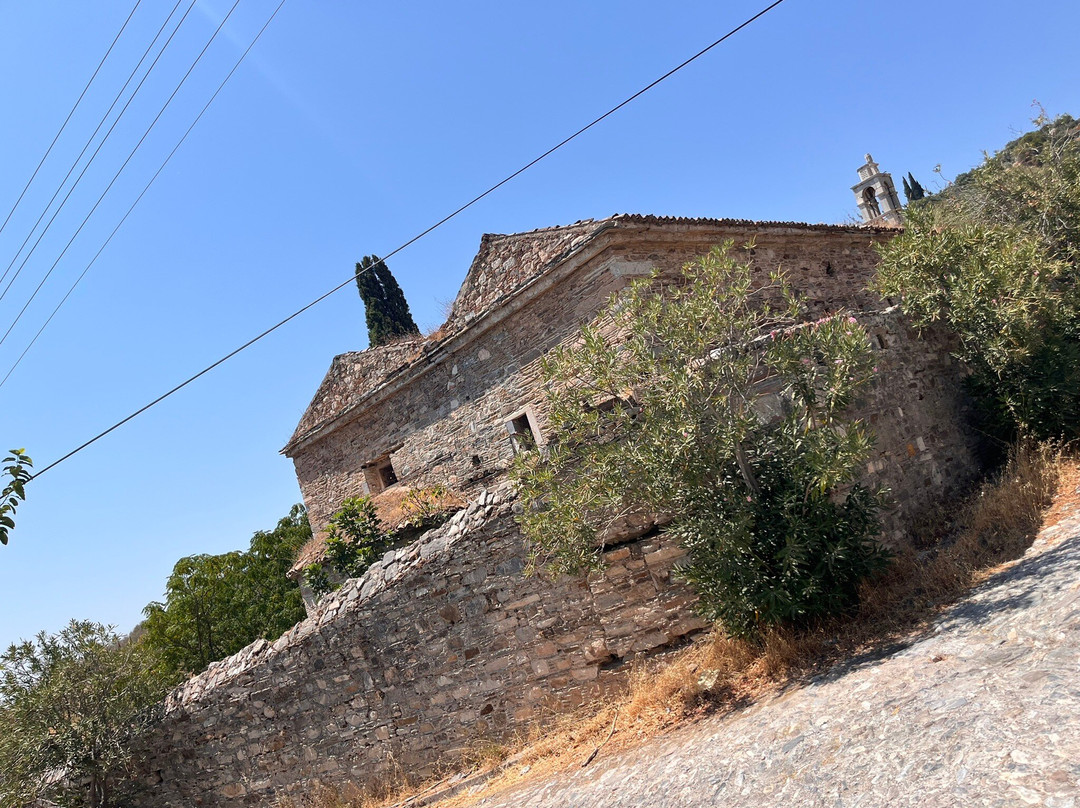 St. Nikolaos Church-Gullubahce必去景点