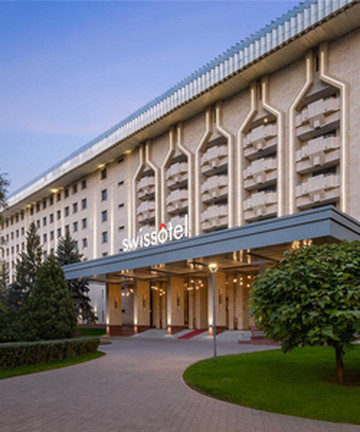 阿拉木图阿拉套瑞士疗养度假酒店酒店图片