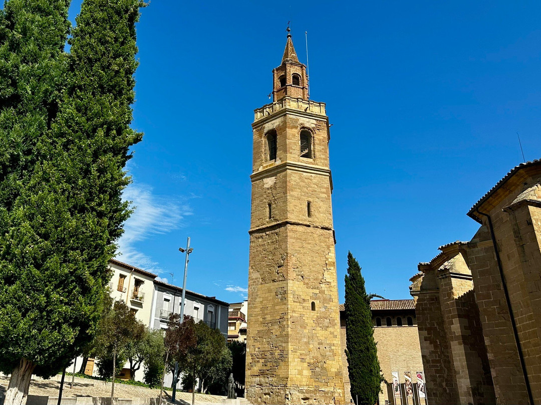 Catedral de Barbastro-Barbastro必去景点