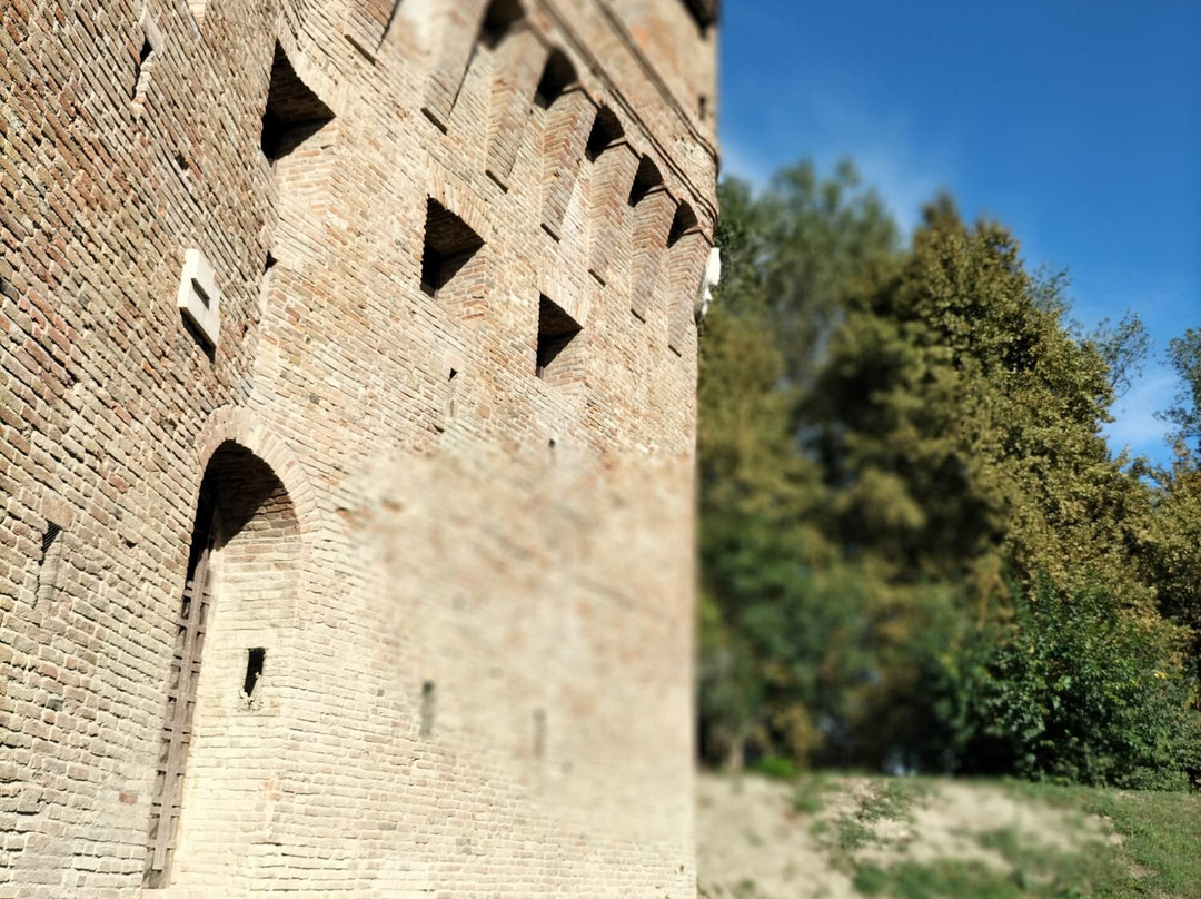 Rocca Possente-Bondeno必去景点