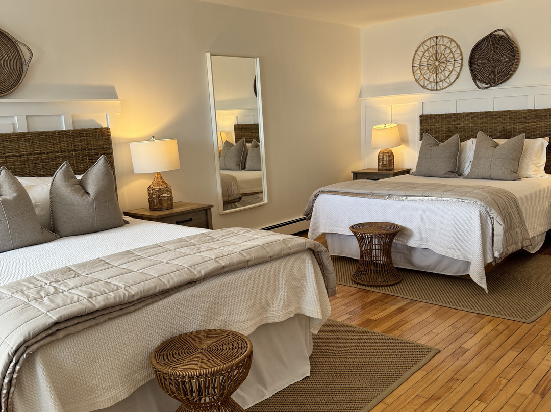 景观套房酒店主图