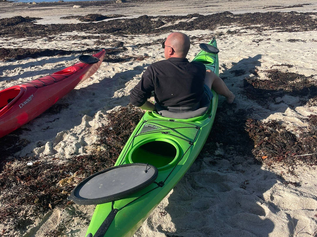 Kayak Scilly-Hugh Town必去景点