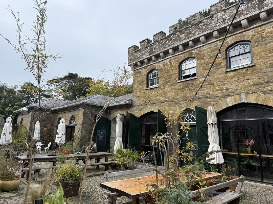 Port Eliot House and Gardens-Saint Germans必去景点