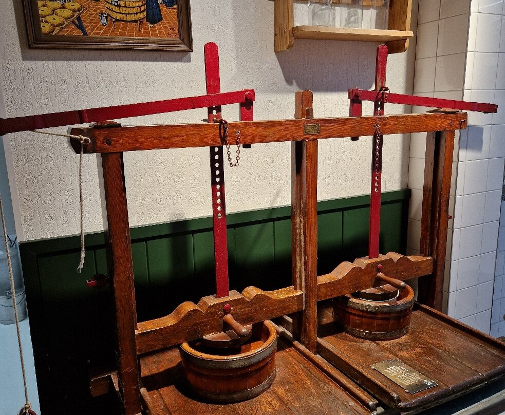 Gouda Cheese Experience-高德必去景点