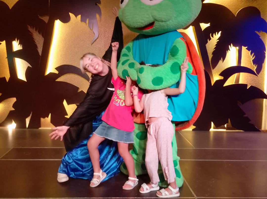 Gran Hotel Las Fuentes主图