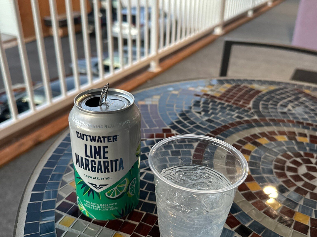 紫鼠尾草汽车旅馆主图