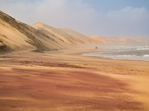 Nature Africa Safaris Namibia-温德和克必去景点