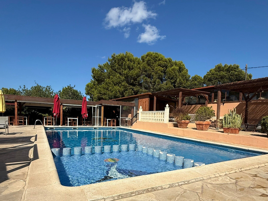 Hostal Restaurante Pou des Lleo主图