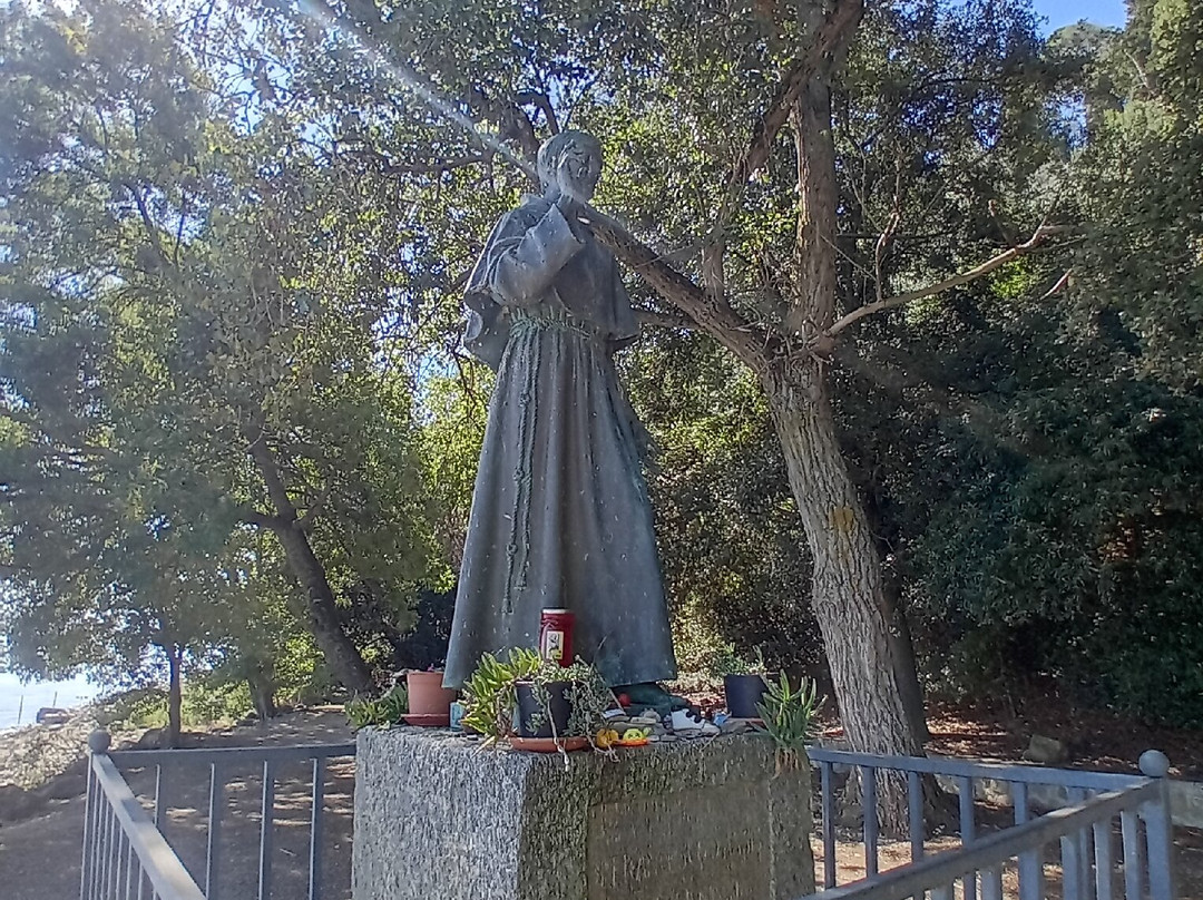 Isola Maggiore-Tuoro sul Trasimeno必去景点