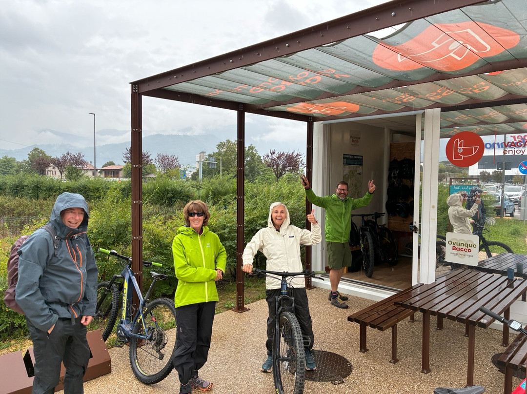 VAGABOND BIKE rent-Valdobbiadene必去景点