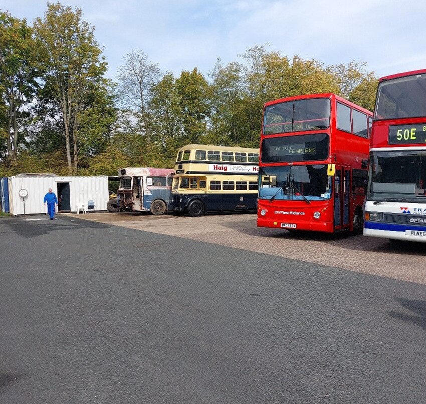 Transport Museum Wythall-Wythall必去景点