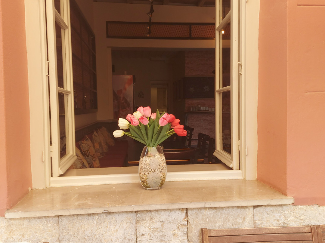 Church of Agios Spyridonas-纳夫普利翁必去景点