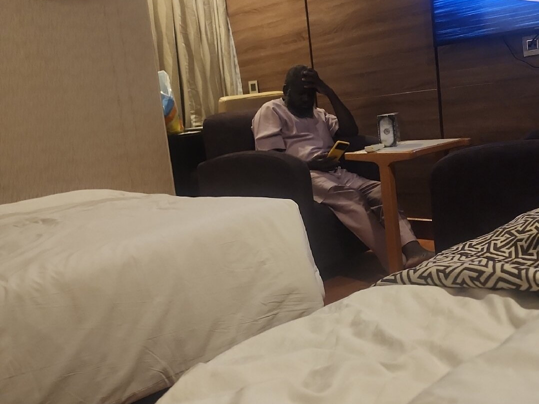 Alpha-Plus Apartment 91 Jabi主图