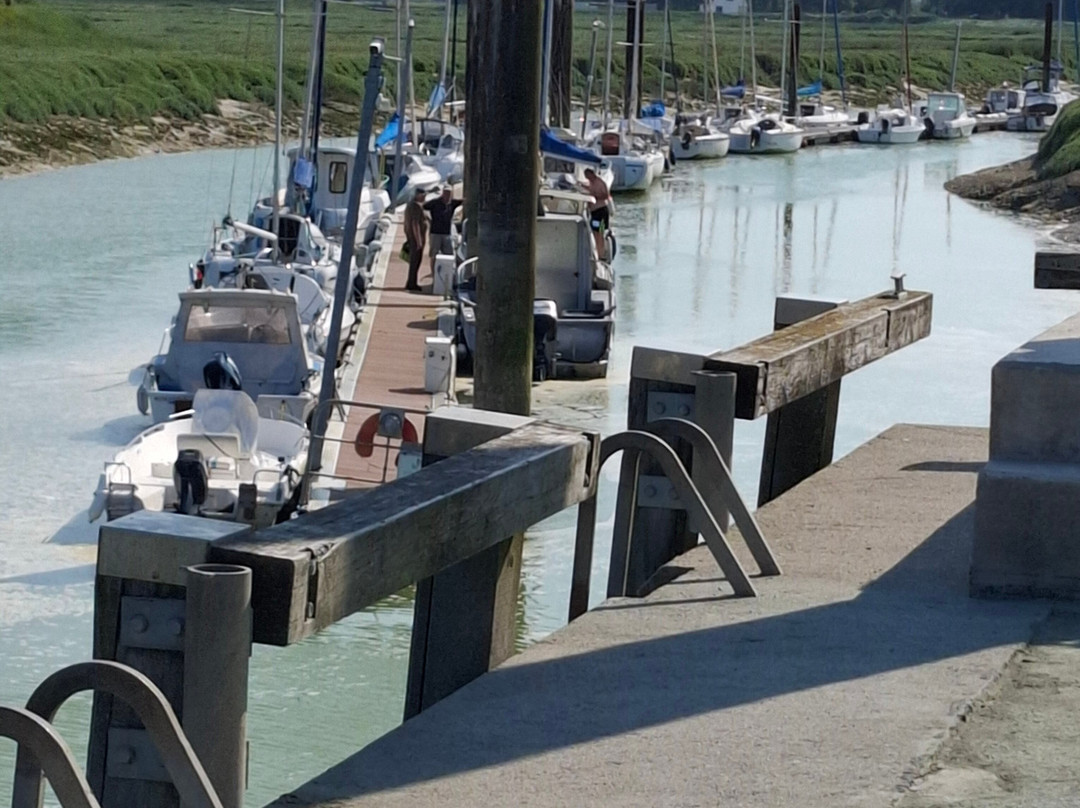 Le Hourdel-Cayeux-sur-Mer必去景点