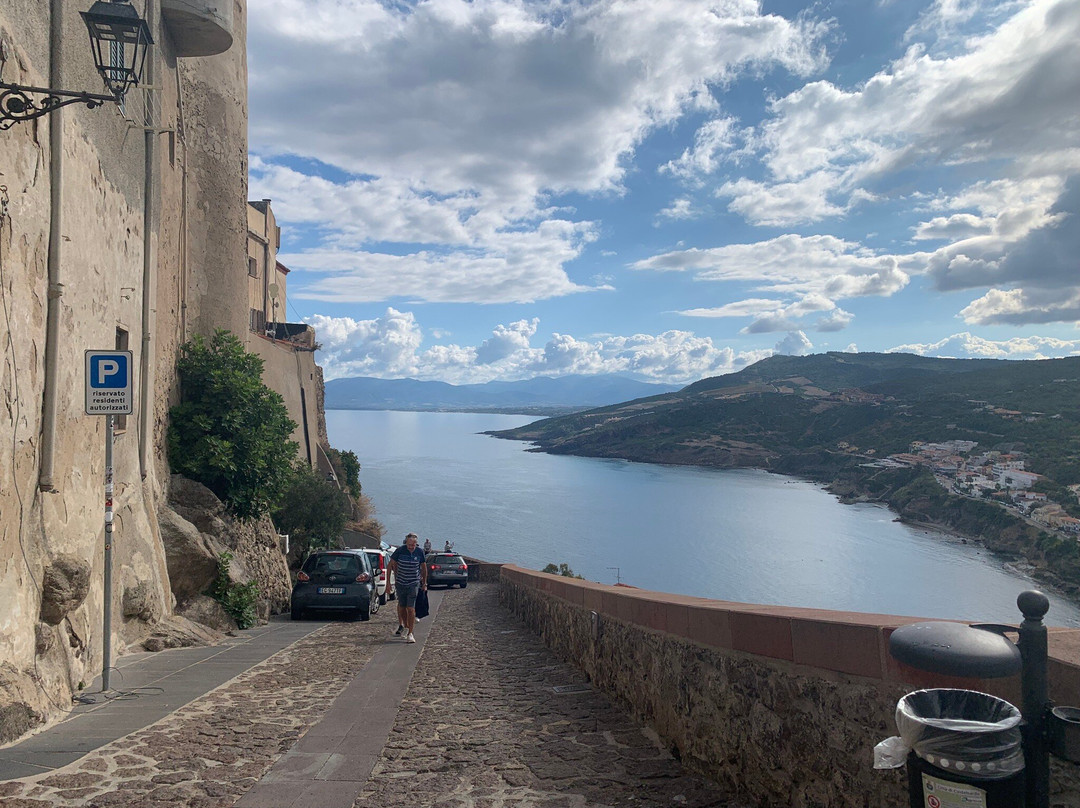 Castello dei Doria-Castelsardo必去景点