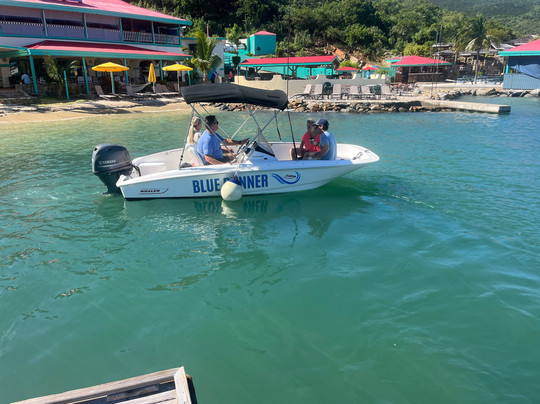 Blue Runner Charters And Boat Rentals-Spanish Town必去景点