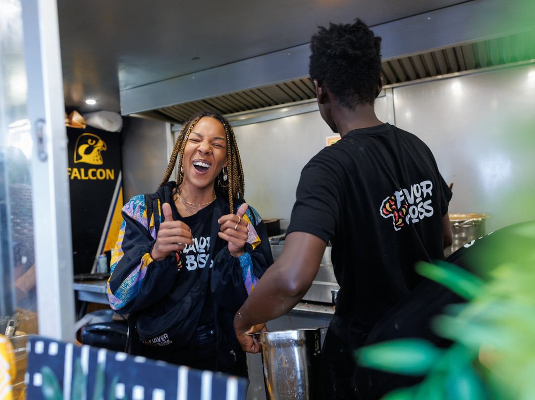 Flavor-Boss Catering, Foodtruck & Events