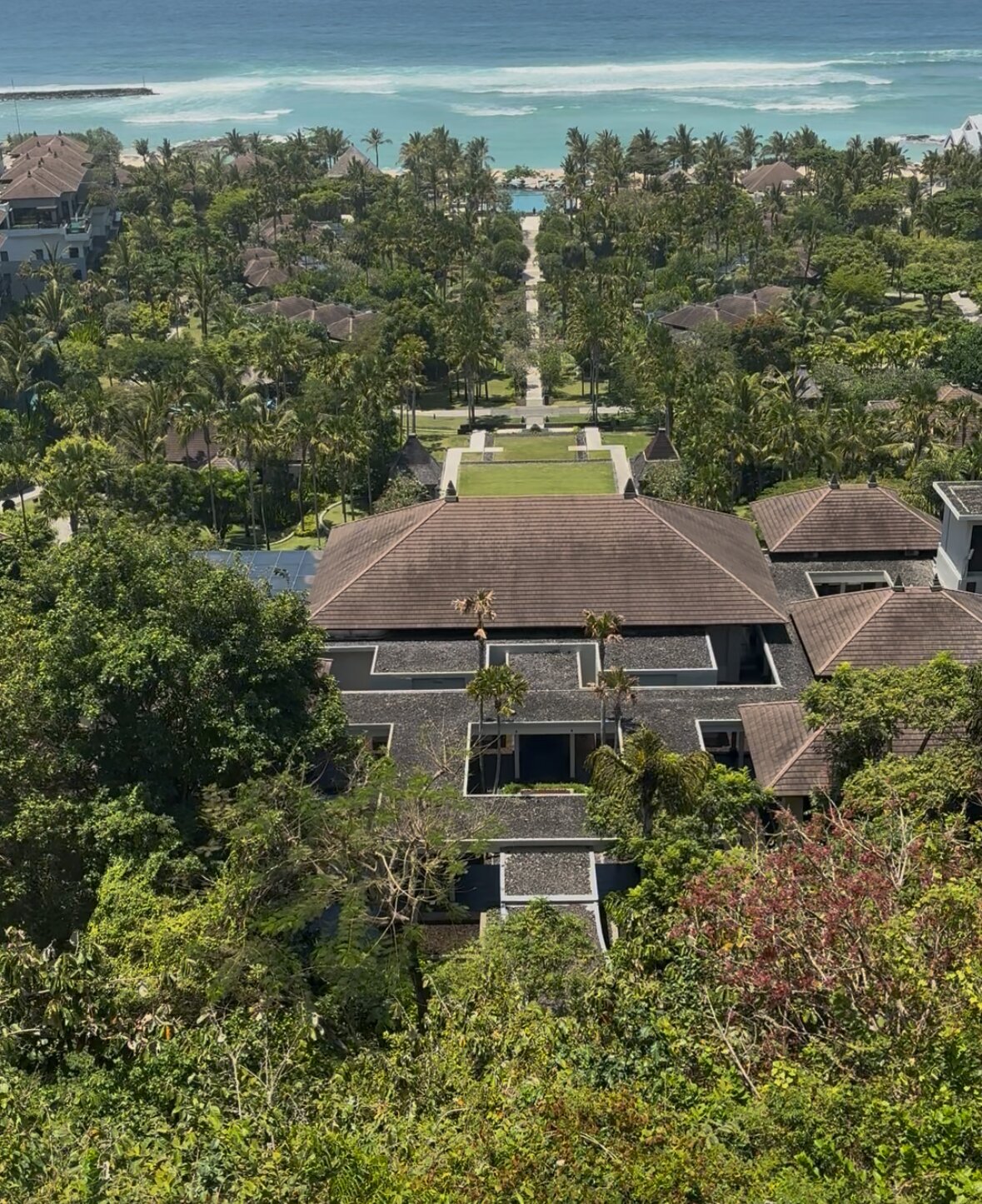 巴厘岛丽思卡尔顿度假村-浴室