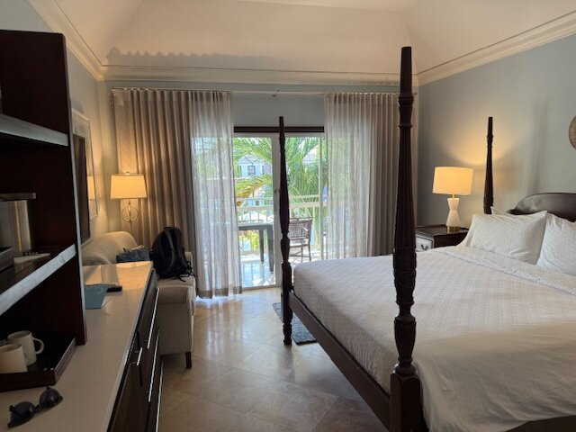 桑达尔斯格兰德安提瓜温泉度假全包酒店主图