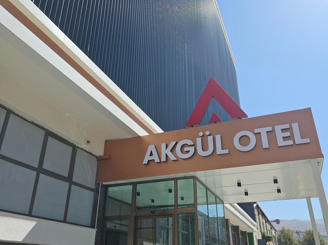 Akgül Otel
