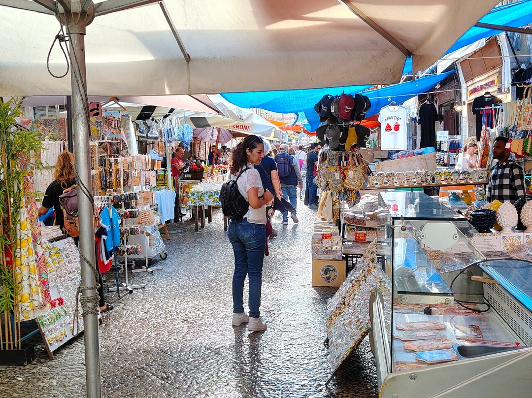 Mercato di Civitavecchia-奇维塔韦基亚必去景点