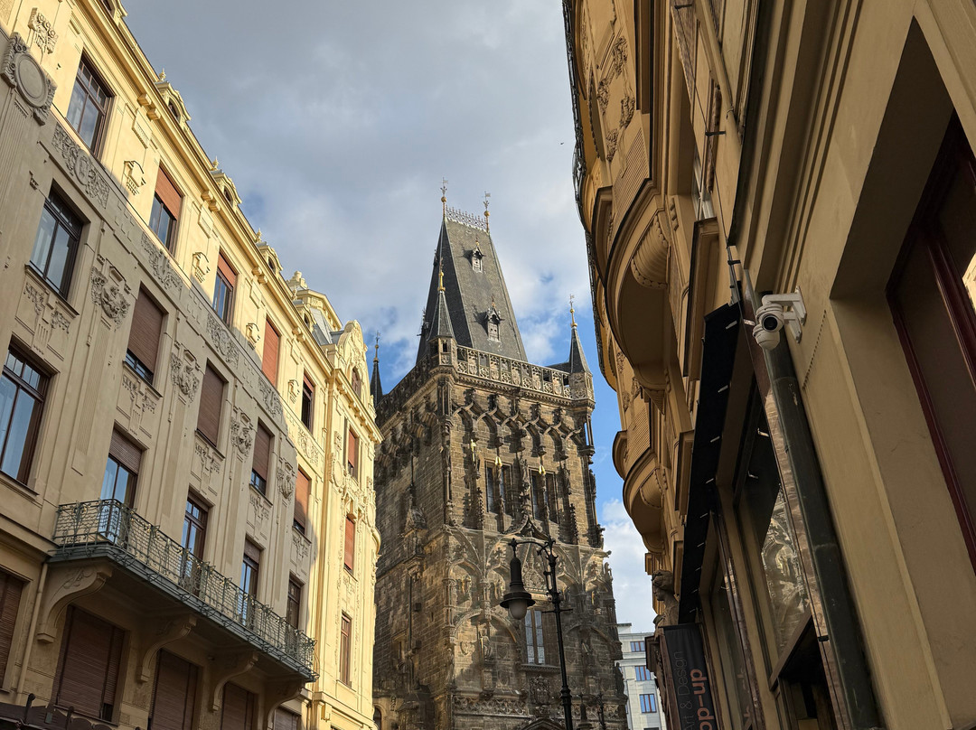 City Bike Prague-布拉格必去景点