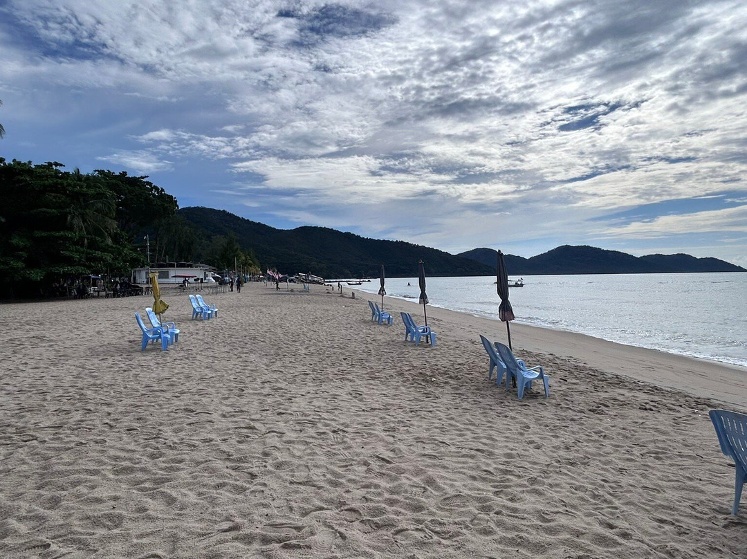 Long Beach-小停泊岛必去景点