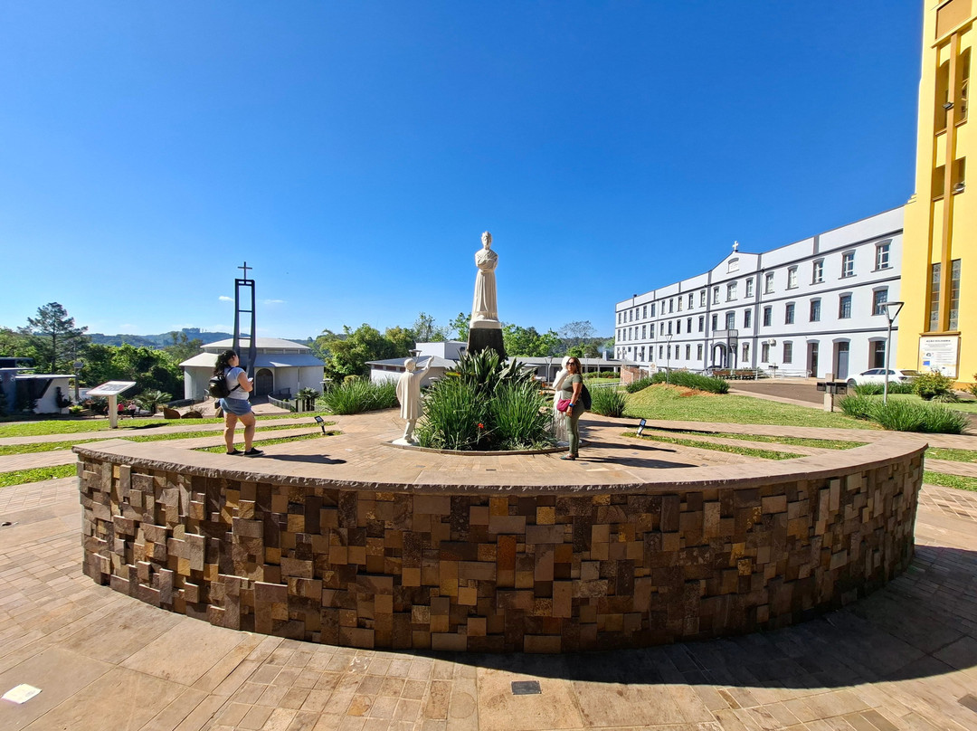 Santuário Nossa Senhora da Salette-Marcelino Ramos必去景点