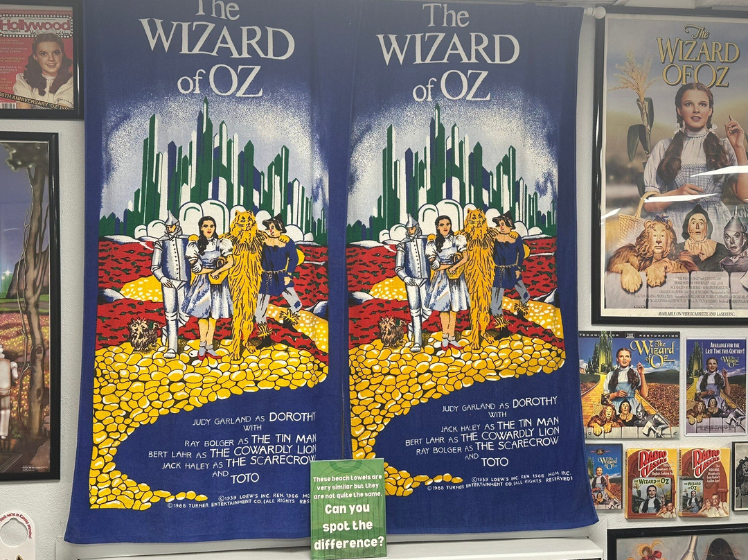 Wizard Of Oz Museum-LaGrange必去景点