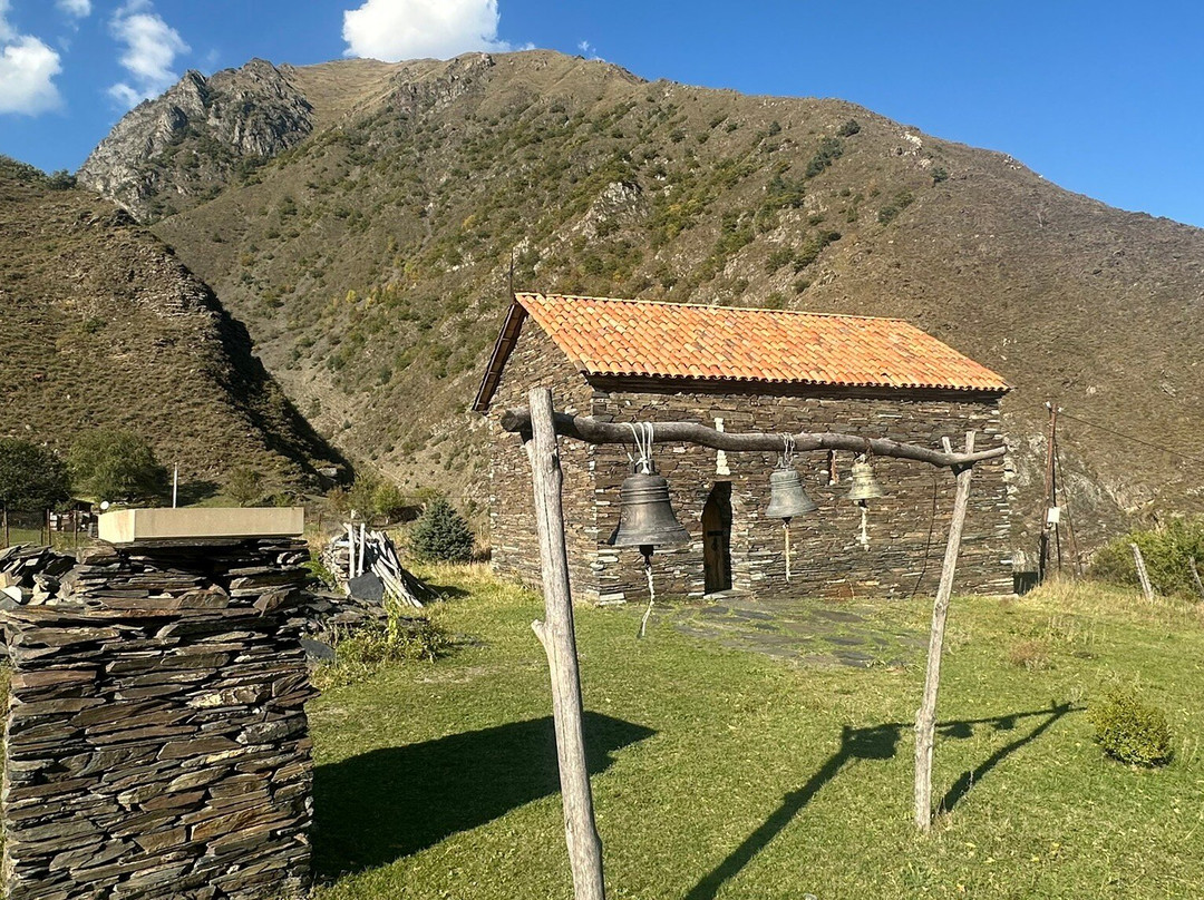 Shatili Medieval Fortress Village-Shatili必去景点