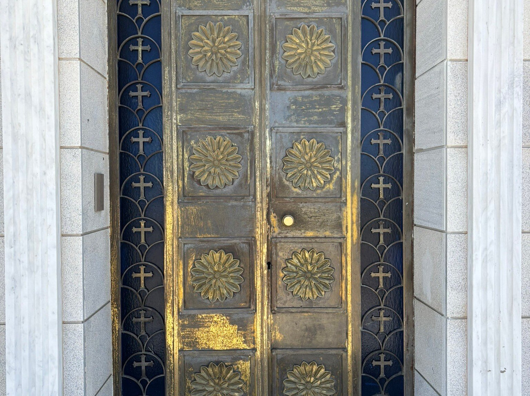 Τhe Holy Cross-Pedoulas必去景点