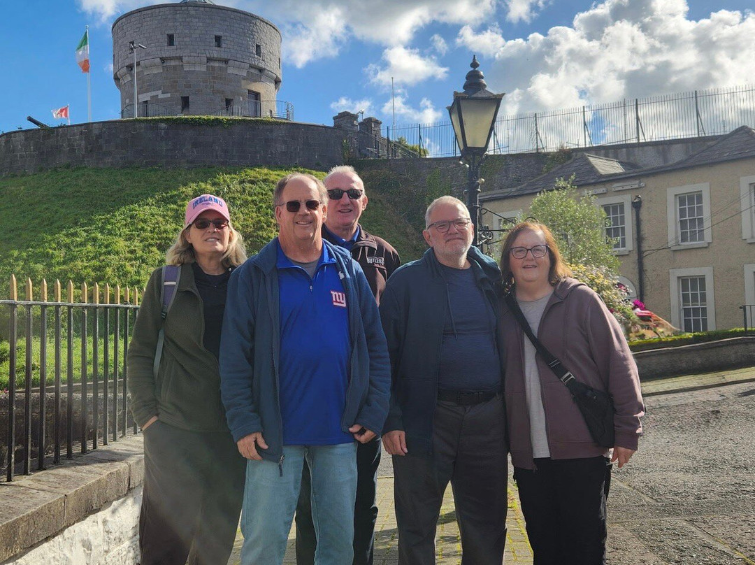 Butlers Private Driver Tours-科克必去景点