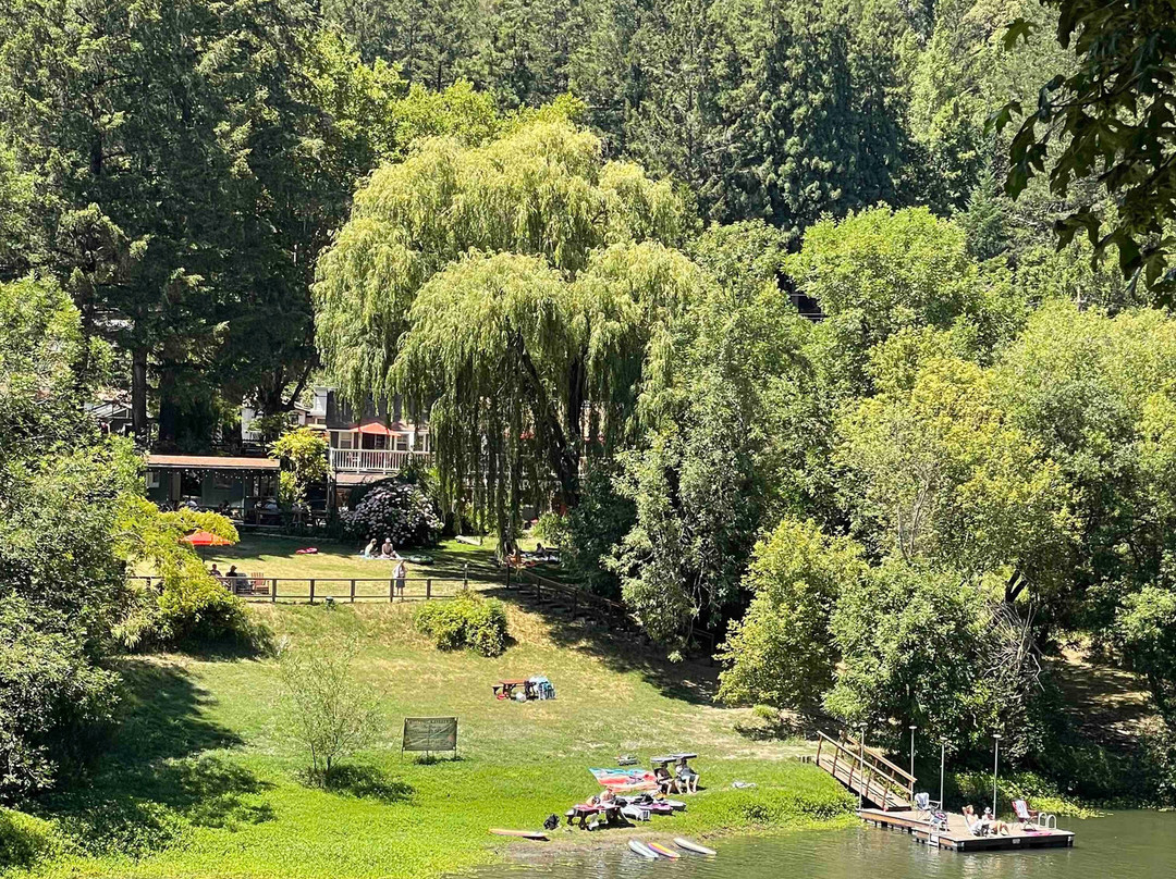 Inn On The Russian River主图