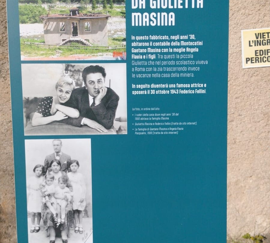 Centro Minerario di Valle Imperina-Agordo必去景点