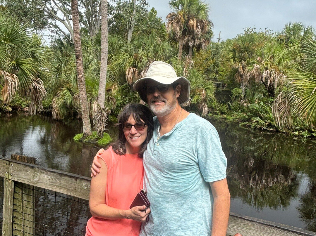 Brevard Zoo-墨尔本必去景点