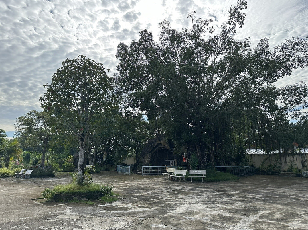 Giáo xứ Long Mỹ-Vinh Long必去景点
