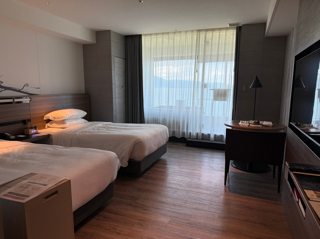 Lake Biwa Marriott Hotel主图
