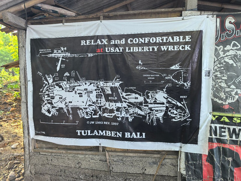 Amed Dive Explorer-艾湄湾必去景点