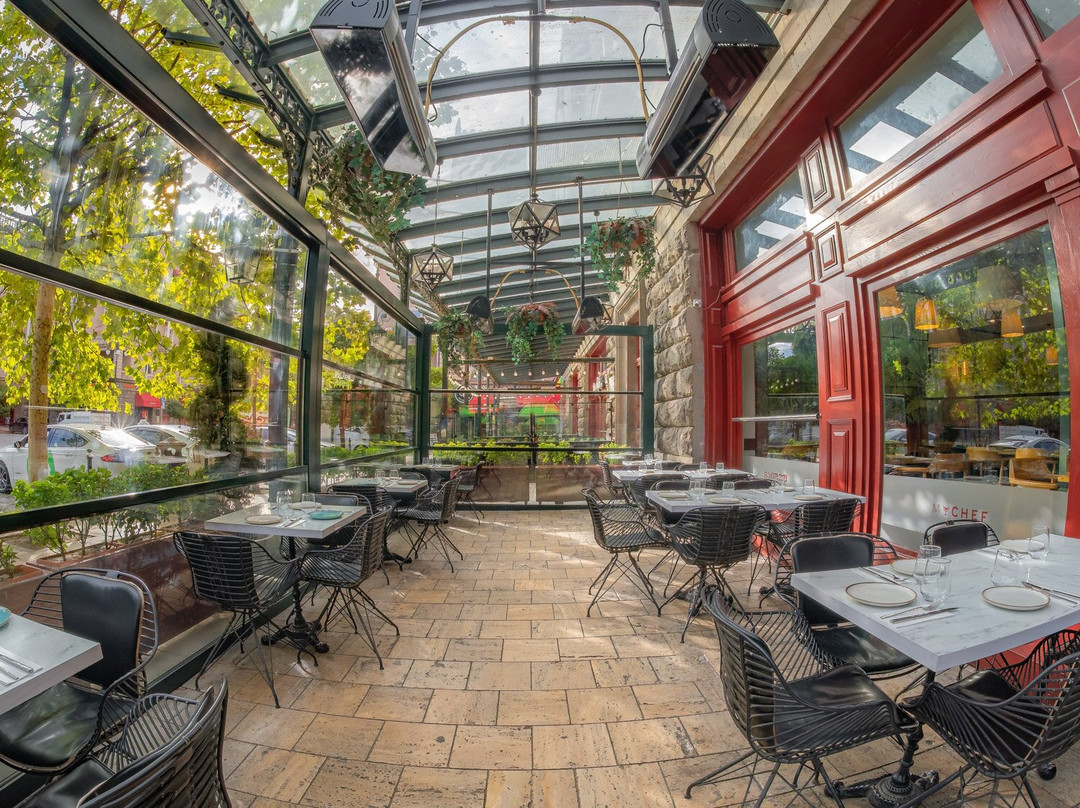 My Chef Restaurant