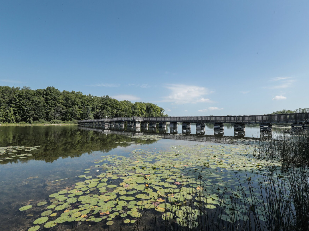 Island Lake Conservation Area-Orangeville必去景点