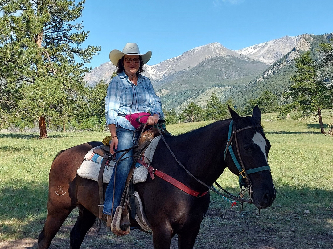 National Park Gateway Stables-埃斯蒂斯公园必去景点