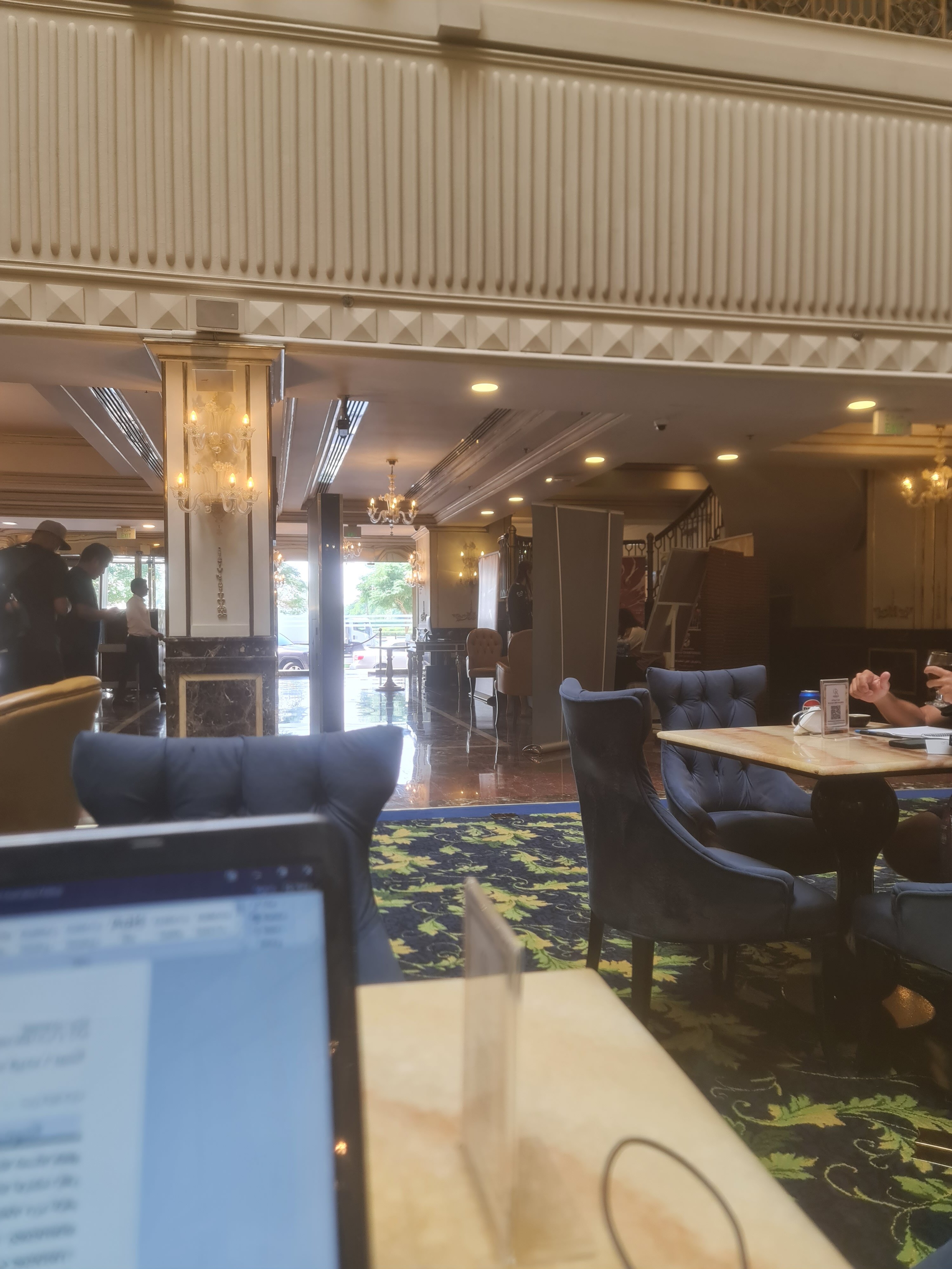 温德姆丽晶多哈酒店-官方