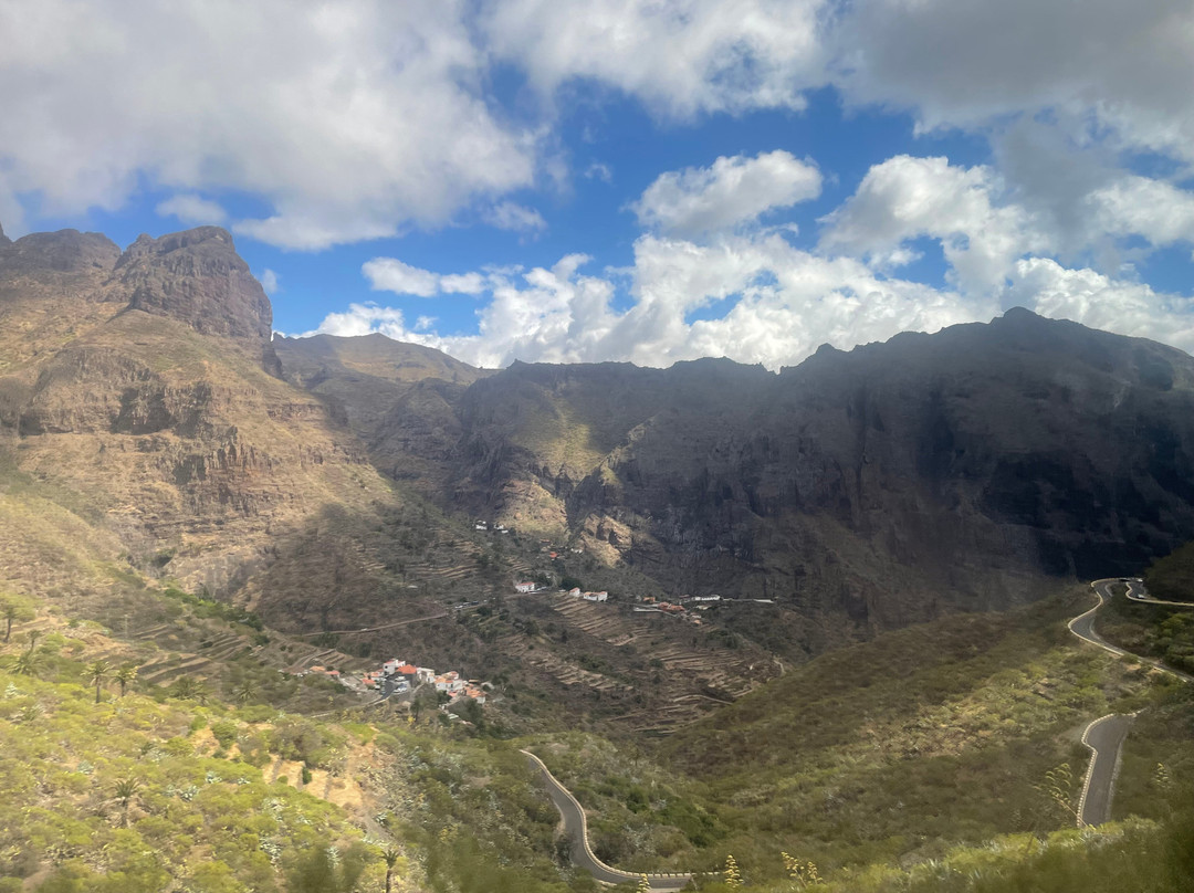 Natural Park of Teno-特纳里夫必去景点