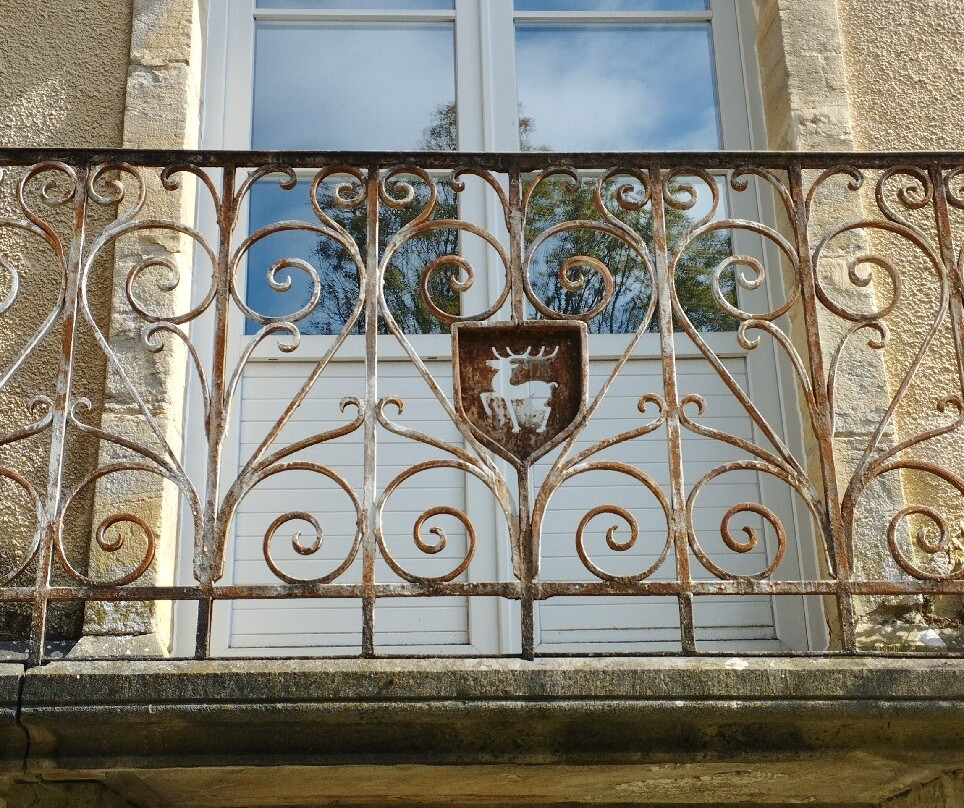 Abbaye Notre Dame de Vaux-sur-Poligny-Poligny必去景点