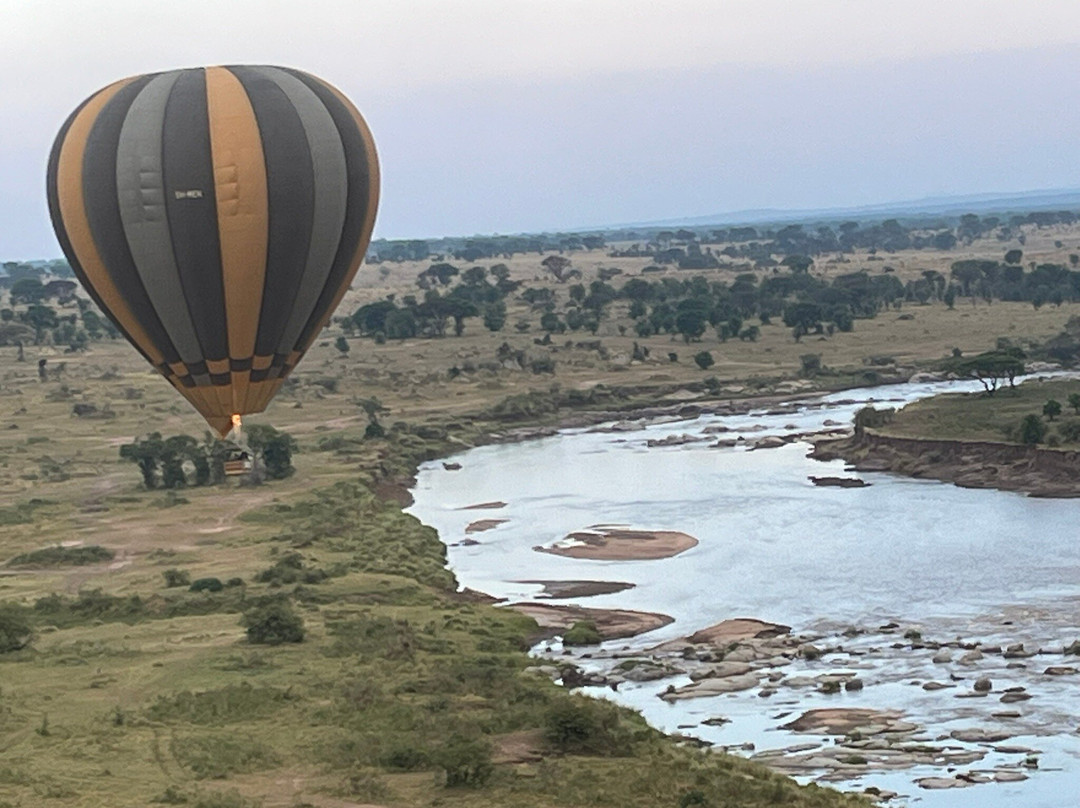 Safari Desire-Sekenani必去景点