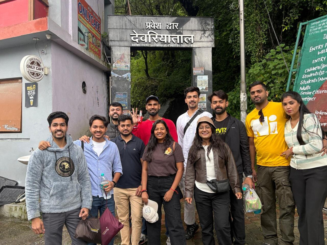 Freedom Trail India-Kotdwara必去景点